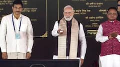 PM Modi Unveils BSNL’s 'Swadeshi' 4G Network, Commissions 97,500 Towers From Orissa