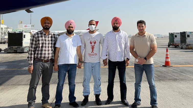 Punjab Police Extradites BKI Terrorist Parminder Singh ‘Pindi’ From UAE In Major Anti-Terror Op Punjab Police Extradites BKI Terrorist Parminder Singh ‘Pindi’ From UAE In Major Anti-Terror Op