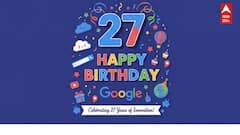 ఇవాళ గూగుల్ 27వ పుట్టిన రోజు.. ఈ టెక్ దిగ్గజం గురించి 27 అమేజింగ్ విషయాలు మీకు తెలుసా..?