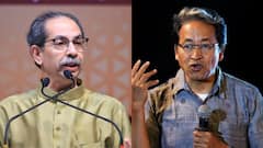 देशभक्त सोनम वांगचुक यांना अटक करताय आणि पाकिस्तानसोबत निर्लज्जासारखी मॅच खेळताय, हीच का तुमची देशभक्ती? उद्धव ठाकरेंचा सवाल