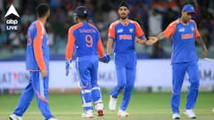 নাটকীয় ম্যাচে সুপার ওভারে শ্রীলঙ্কাকে হারিয়ে অপরাজিত থেকেই এশিয়া কাপের ফাইনালে ভারত