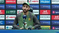 इंशाअल्लाह, आप लोग..., फाइनल से पहले पाक कप्तान सलमान आगा ने हाथ न मिलाने पर दिया बड़ा बयान