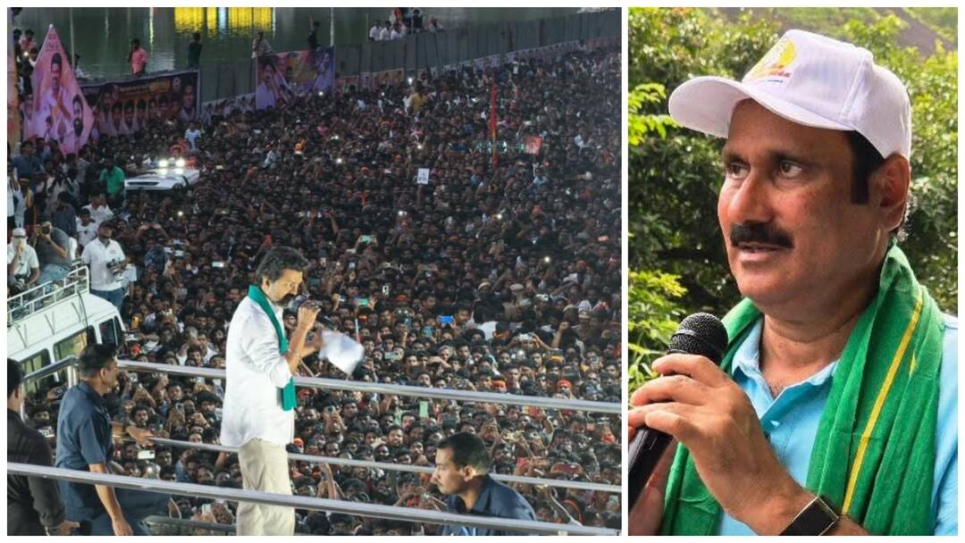 Karur 34 people died in Vijay campaign High-level investigation required  anbumani Ramadoss insists! விஜய் பிரச்சாரத்தில் 34 பேர் மரணம்: உயர்நிலை விசாரணை வேண்டும் - அன்புமணி ராமதாஸ் வலியுறுத்தல்!