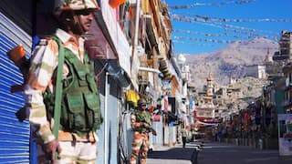 Ladakh Protests: Security Tightened After Wangchuk's Arrest Under NSA, Activist Taken To Jodhpur — Updates