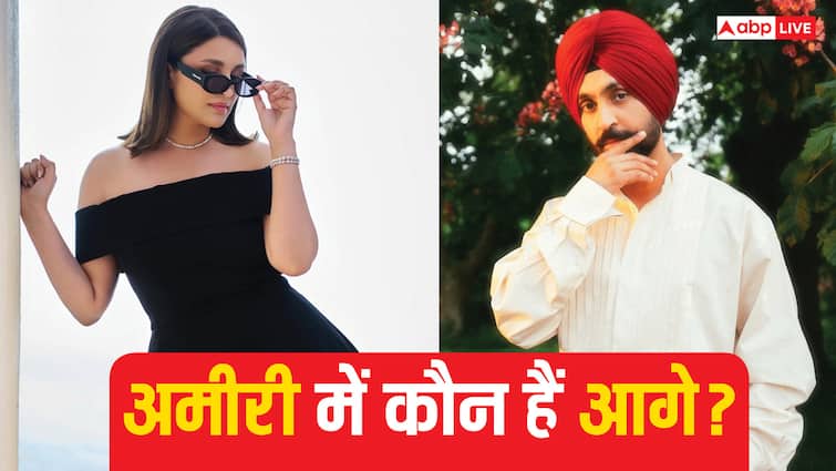 दिलजीत दोसांझ या परिणीति चोपड़ा, जानें ‘अमर सिंह चमकीला’ के स्टार्स में से कौन हैं ज्यादा अमीर?