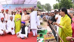 डिप्टी CM दिया कुमारी ने आभानेरी उत्सव में की शिरकत, स्वदेशी सामान खरीदने की अपील की