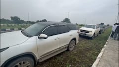 Laxman Hake Car Attack: आधी गाडी जाळली; नंतर बीडमध्ये सहकाऱ्यावर हल्ला, आता थेट नगरमध्ये लक्ष्मण हाकेंच्या कारवर जमावाचा काठ्यांनी हल्ला