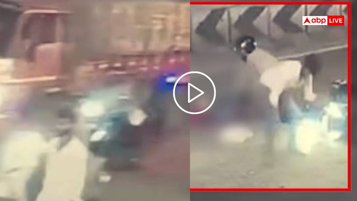 Video: ड्यूटी खत्म कर घर लौट रही थी महिला पुलिसकर्मी, ट्रक ने कुचला, मौके पर मौत, वीडियो वायरल