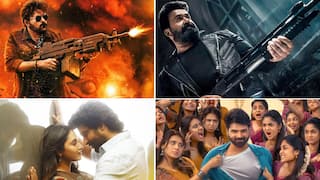 Telugu TV Movies Today: చిరంజీవి ‘వాల్తేరు వీరయ్య’, మోహన్ లాల్ ‘ఎల్2: ఎంపురాన్’ TO నాని ‘సరిపోదా శనివారం’, శ్రీవిష్ణు ‘సింగిల్’ వరకు - ఈ ఆదివారం (సెప్టెంబర్ 28) టీవీలలో వచ్చే సినిమాల లిస్ట్