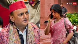 अखिलेश यादव चाहें तो भी क्यों पत्नी डिंपल को कार में साथ नहीं बैठा सकते? इस शख्स ने बताई वजह