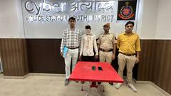 एयरफोर्स अफसर बनकर लाखों रुपये लूटे, अब दिल्ली पुलिस के हत्थे चढ़ा साइबर ठग