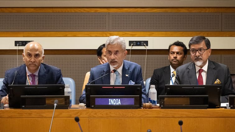 EAM Jaishankar Stresses UN Reforms, Multilateralism At BRICS Meet In US