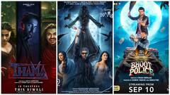 'थामा' से पहले डर के साथ चाहिए हंसी की डोज, तो ओटीटी पर मौजूद इन 6 फिल्मों को फौरन देख डालें