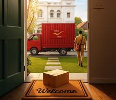 Speed Post ના નવા રેટ 1 ઑક્ટોબરથી લાગુ: OTP જરૂરી, જાણો કેટલા અંતર માટે હવે કેટલા રૂપિયા ચૂકવવા પડશે