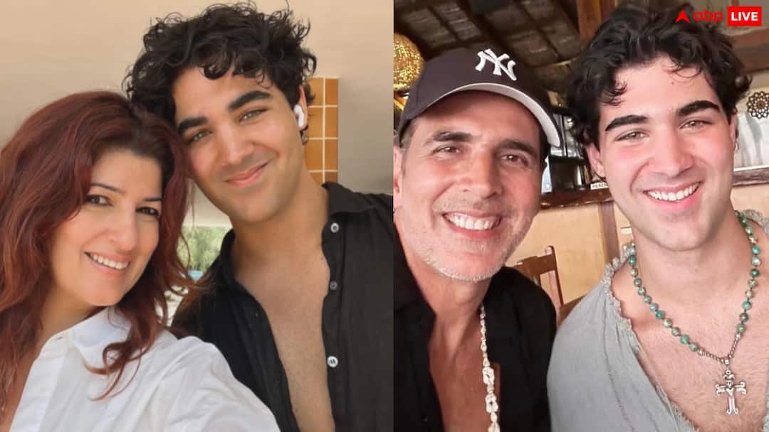 अक्षय कुमार के बेटे की 10 तस्वीरें, पापा की तरह मार्शल आर्ट्स में हैं माहिर