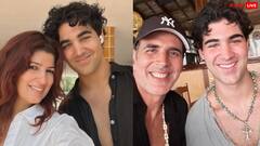 अक्षय कुमार के बेटे की 10 तस्वीरें, पापा की तरह मार्शल आर्ट्स में हैं माहिर