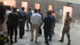 On Cam: Vijay Dodges Questions On Stampede At His Karur Rally That Left 31Dead