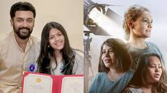 ఇండస్ట్రీలోకి మరో వారసురాలు ఎంట్రీ! - డైరెక్టర్‌గా సూర్య కుమార్తె డాక్యుమెంటరీ... ఆస్కార్ అర్హత కోసం...