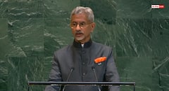 'हमारा एक पड़ोसी आतंकवाद का केंद्र है...', UN में एस जयशंकर ने पाकिस्तान को जमकर लगाई लताड़