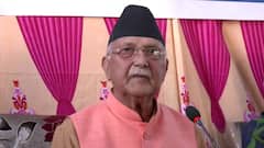 'Govt Of Publicity': Nepal Ex-PM Oli Downplays Interim Govt In First Public Appearance After Gen-Z Uprising