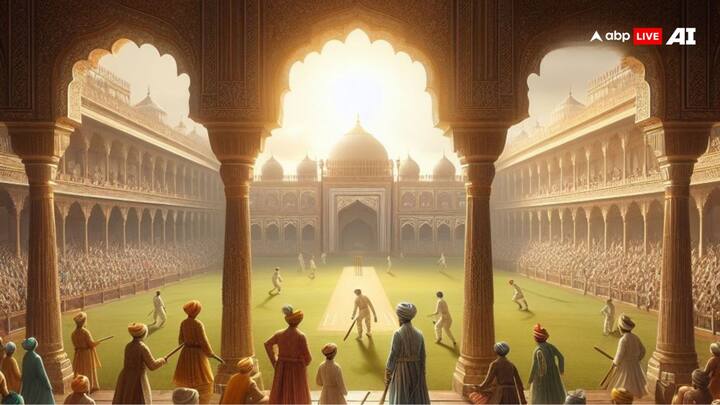 बाकी टीमों की तरह मुगल बादशाह भी अपनी टीम का सदस्यों को प्रोत्साहित करते और युद्ध की तरह इस खेल में भी रणनीति बनाते हुए नजर आते.