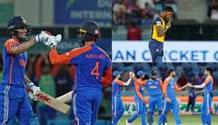 Ind vs SL : સુપર ઓવરમાં ભારતની જીત થઈ, પથુમ નિશંકાની સદી બેકાર ગઈ 