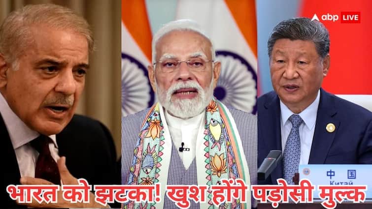 भारत के लिए निराश करने वाली खबर, सुनकर जरूर खुश होगा चीन और पाकिस्तान