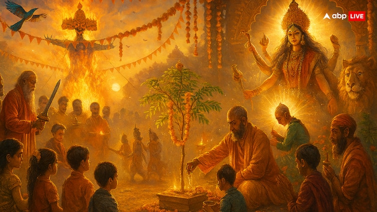Vijayadashami 2025: रावण दहन से पहले जानें नीलकंठ दर्शन का महत्व, शुभ मुहूर्त और अचूक उपाय!