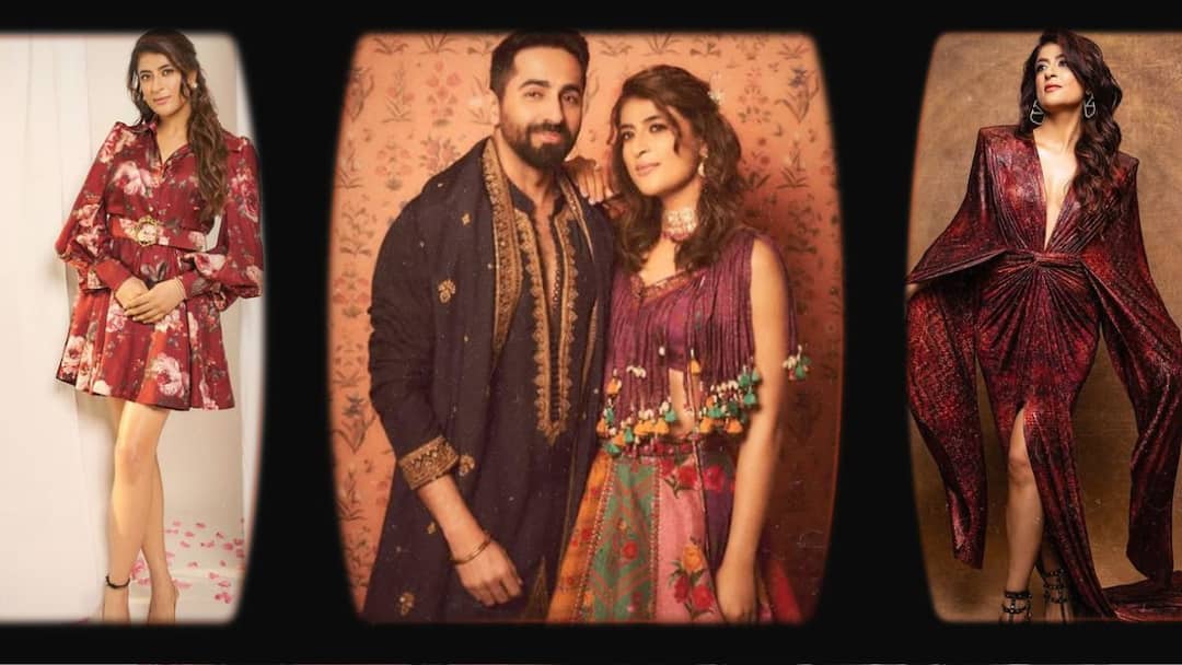 यूं ही ताहिरा कश्यप के दीवाने नहीं हो गए थे आयुष्मान खुराना, तस्वीरों में देखें 'थामा' एक्टर की बीवी की खूबसूरती