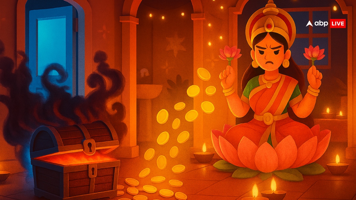 Vastu Tips: दीवाली में इन जगहों में भूलकर भी पैसा रखने से बचें, माता लक्ष्मी होती हैं नाराज!