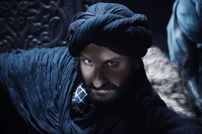 Then films like Dil Chahta Hai, Hum Tum and Omkara changed Saif's career and gave him a new identity.