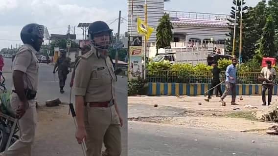 Munger Firing: गोलीबारी से दहला मुंगेर, 3 कट्ठा जमीन के लिए दो पक्षों में जमकर बवाल