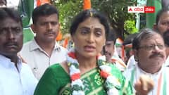 దళితవాడల్లో ఆలయాలు వద్ద హాస్టల్స్ కట్టండి - ఏపీ ప్రభుత్వంపై షర్మిల ఆగ్రహం