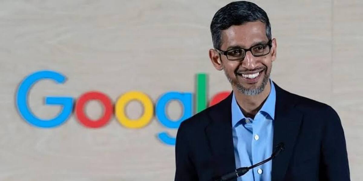 " முட்டாள் " என கூகுளில் தேடினால் " டிரம்ப் " புகைப்படம் - சுந்தர் பிச்சை கொடுத்த விளக்கம்