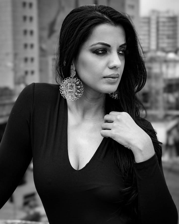 Mugdha Godse is now 39 years old. Even at this age, the actress looks very fit and beautiful.