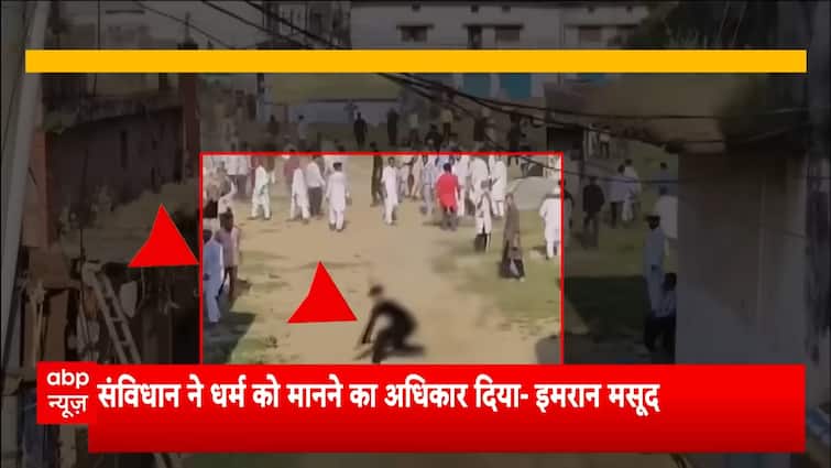 <div>Mahadangal: Violent Clashes Erupt in Bareilly After Friday Prayers Over 
