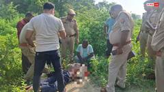 रिक्शा चालक संगम लाल की गला दबाकर हत्या, पुलिस ने झांसी से नाबालिग आरोपी को किया गिरफ्तार