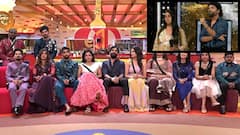 బిగ్ బాస్ ఎపిసోడ్ 20 రివ్యూ... నలుగురి త్యాగంతో సంజన రీఎంట్రీ... ఇకపై దొంగతనం చేస్తే దబిడి దిబిడే... హౌస్‌మేట్స్‌ను కడిగేసిన నాగ్