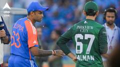 India vs Pakistan: হিসেব সমান করার সুযোগ সূর্যকুমারদের সামনে, কী বলছে ভারত-পাকিস্তান ফাইনালের রেকর্ড?