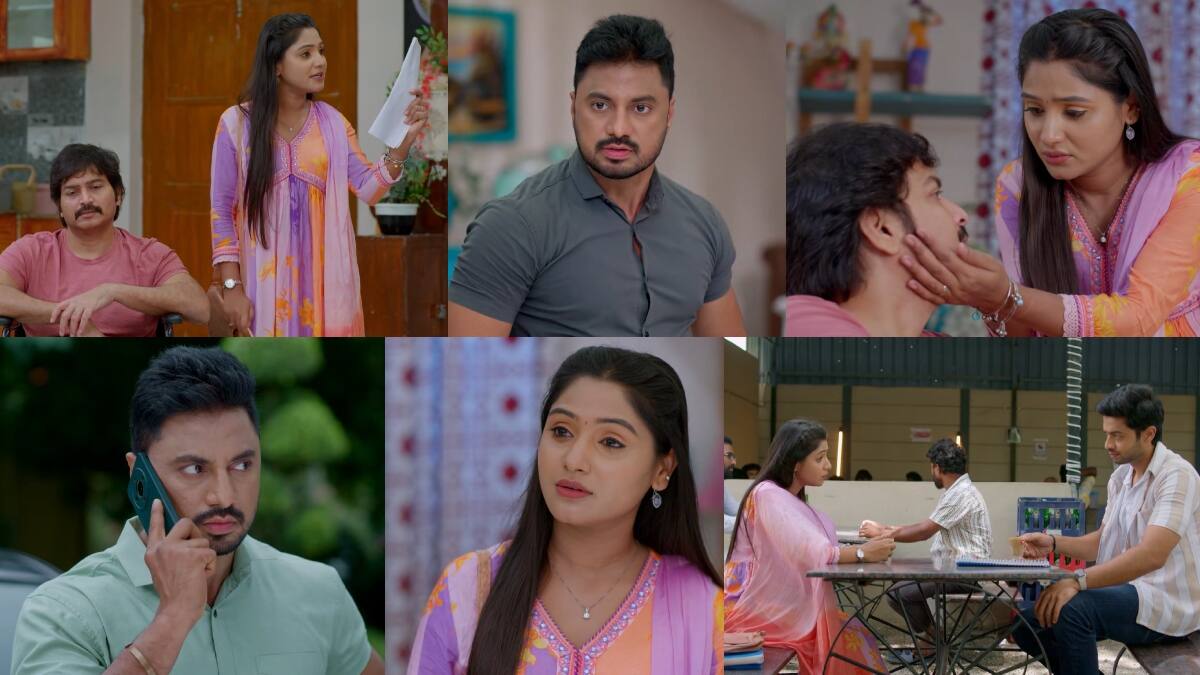 Nindu Manasulu Serial Today September 27th: నిండు మనసులు: ఫుల్‌ జోష్‌లో ప్రేరణ.. 50 లక్షల కోసం గణ తిప్పలు.. బస్తా బీపీ ట్యాబ్లెట్స్ కావాలేమో!