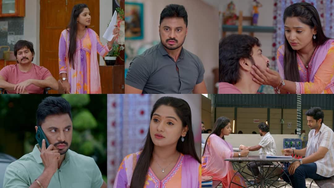 Nindu Manasulu Serial Today September 27th: నిండు మనసులు: ఫుల్ జోష్లో ప్రేరణ.. 50 లక్షల కోసం గణ తిప్పలు.. బస్తా బీపీ ట్యాబ్లెట్స్ కావాలేమో! Nindu Manasulu Serial Today September 27th Episode Written Update In Telugu Nindu Manasulu Serial Today September 27th: నిండు మనసులు: ఫుల్ జోష్లో ప్రేరణ.. 50 లక్షల కోసం గణ తిప్పలు.. బస్తా బీపీ ట్యాబ్లెట్స్ కావాలేమో!