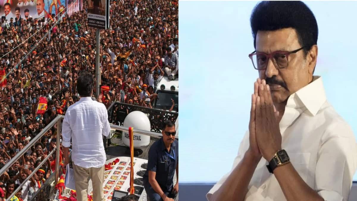 TVK Stampade Death: விஜய் பரப்புரையில் 33 பேர் மரணம்.. கரூருக்கு செல்லும் முதலமைச்சர்!