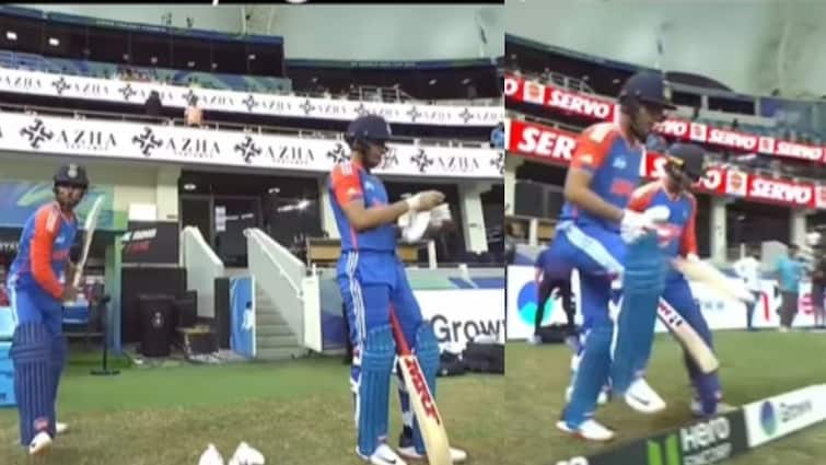 Watch: कभी नहीं देखी होगी कैमरामैन की ऐसी हरकत, कमेंटेटर भी रह गए हैरान; भारत के ओपनर्स से जुड़ा है वीडियो
