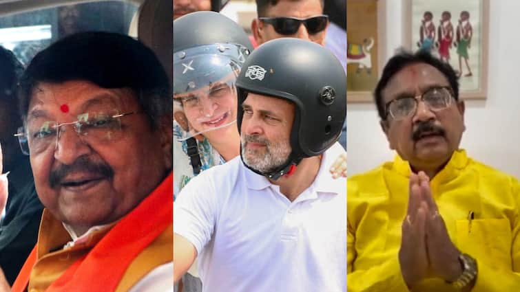 ‘Will I Kiss Her?’: MP Minister Defends Kailash Vijayvargiya’s Comment On Rahul, Priyanka Gandhi