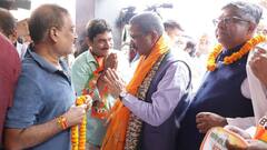 बिहार में बीजेपी का चुनाव संपर्क अभियान कार्यक्रम लॉन्च, जनता से सीधे कनेक्ट करेंगे नेता