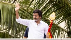 TVK Vijay: 6 மாசம்தான் .. ஆட்சியும், காட்சியும் மாறும் - கரூரில் விஜய் பரபரப்பு பேச்சு