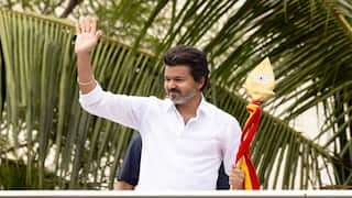 TVK Vijay: 6 மாசம்தான் .. ஆட்சியும், காட்சியும் மாறும் - கரூரில் விஜய் பரபரப்பு பேச்சு