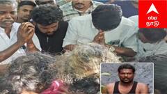 மதுரையில் தான் வைத்த மரங்களை இழந்த சோகத்தில் தற்கொலை செய்துகொண்ட மரங்களின் காதலன்!