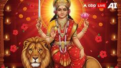 Shardiya Navratri Day 6: Significance, Puja Vidhi, Muhurat And More For Maa Katyayani’s Blessings