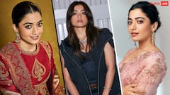 रश्मिका मंदाना की 10 तस्वीरें, पहली फिल्म से अब तक कितना बदल गया लुक